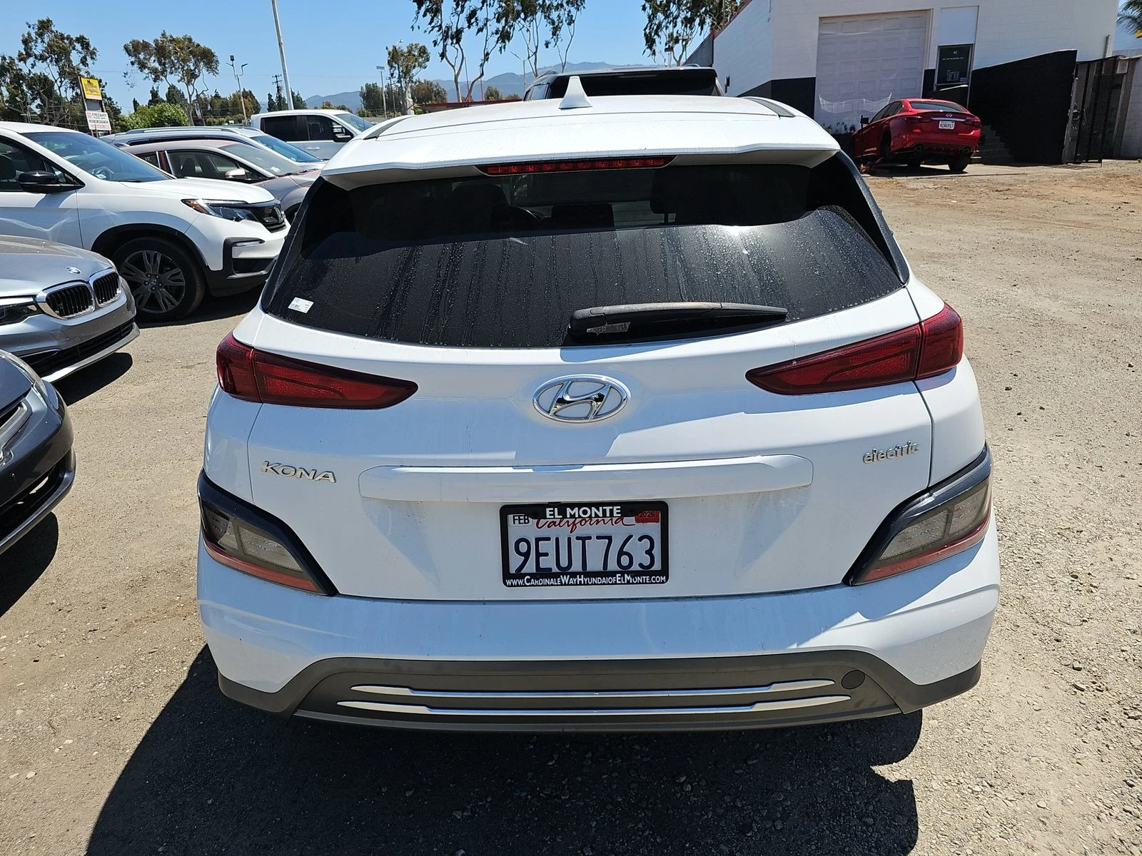 Hyundai Kona Electric SE, снимка 4 - Автомобили и джипове - 54653187