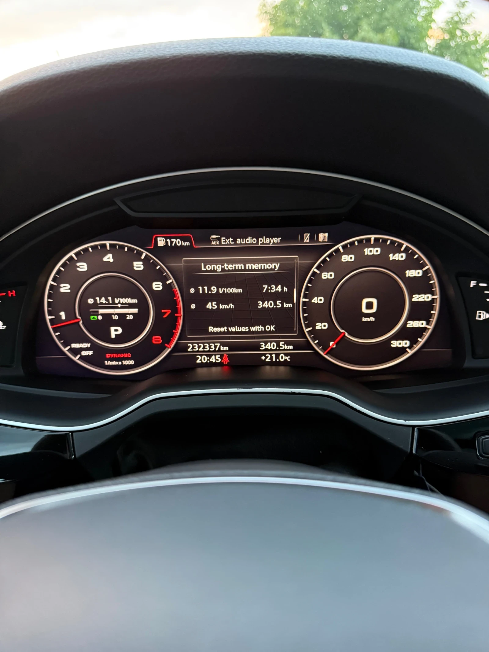 Audi Q7 Сменени вериги, снимка 7 - Автомобили и джипове - 55380211