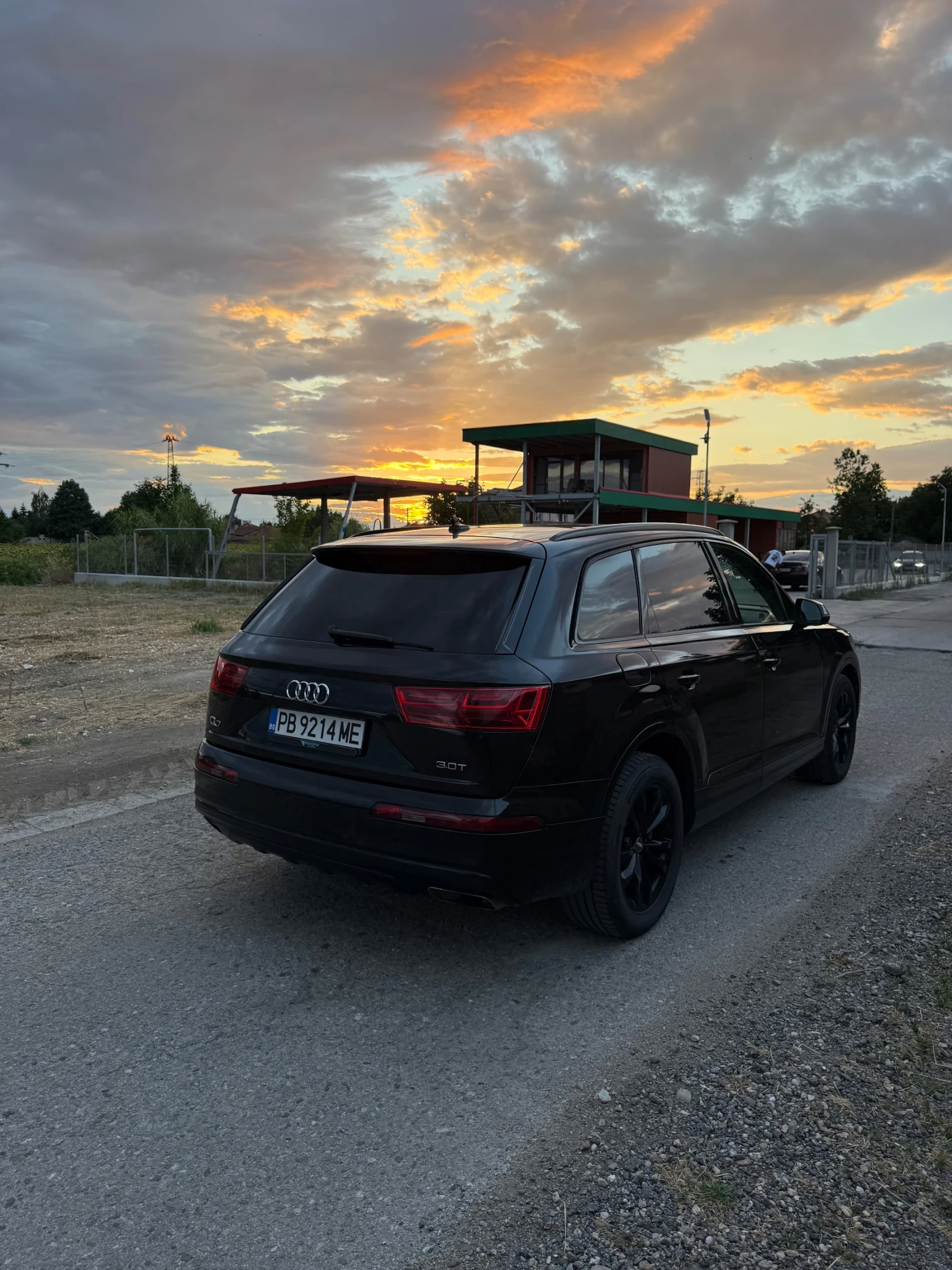 Audi Q7 Сменени вериги, снимка 4 - Автомобили и джипове - 55380211