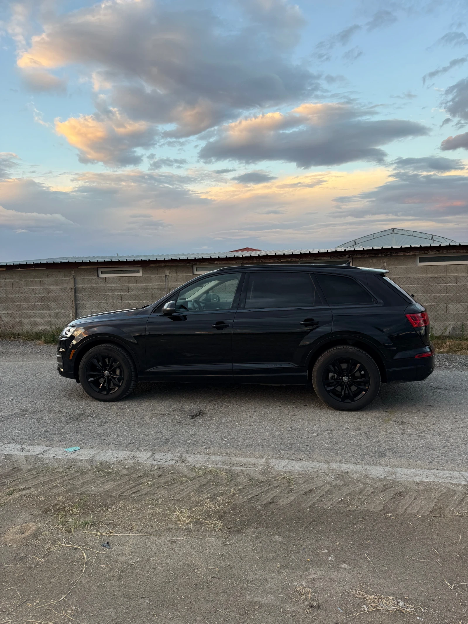 Audi Q7 Сменени вериги, снимка 2 - Автомобили и джипове - 55380211