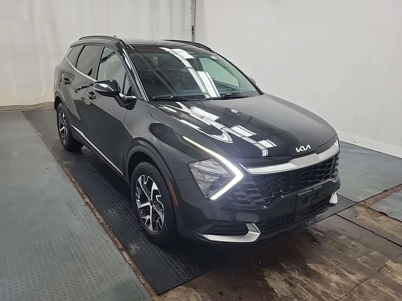 Kia Sportage * EX * АВТОКРЕДИТ  БЕЗ ПЪРВОНАЧАЛНА ВНОСКА* , снимка 2 - Автомобили и джипове - 55605819