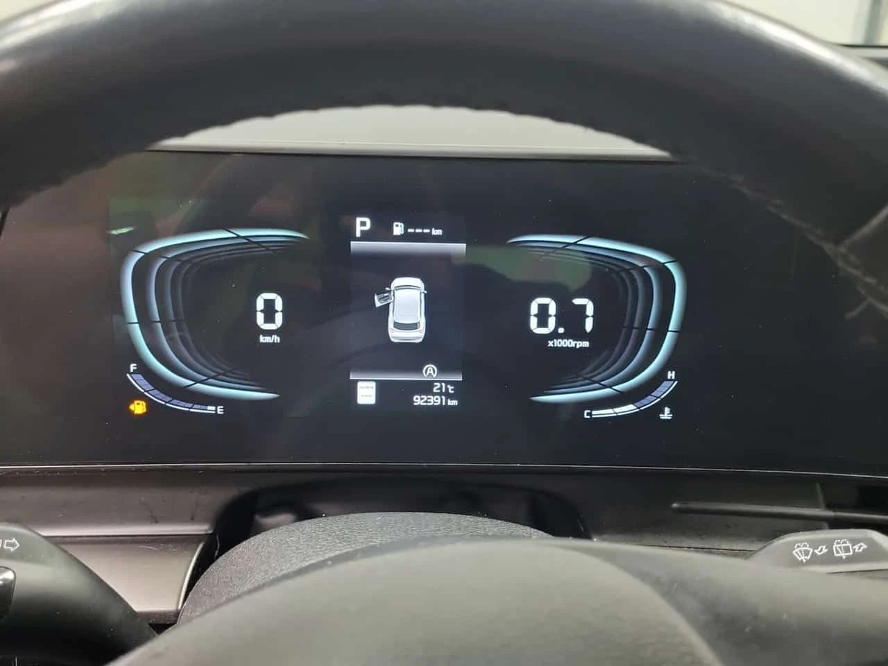 Kia Sportage * EX * АВТОКРЕДИТ  БЕЗ ПЪРВОНАЧАЛНА ВНОСКА* , снимка 9 - Автомобили и джипове - 55605819