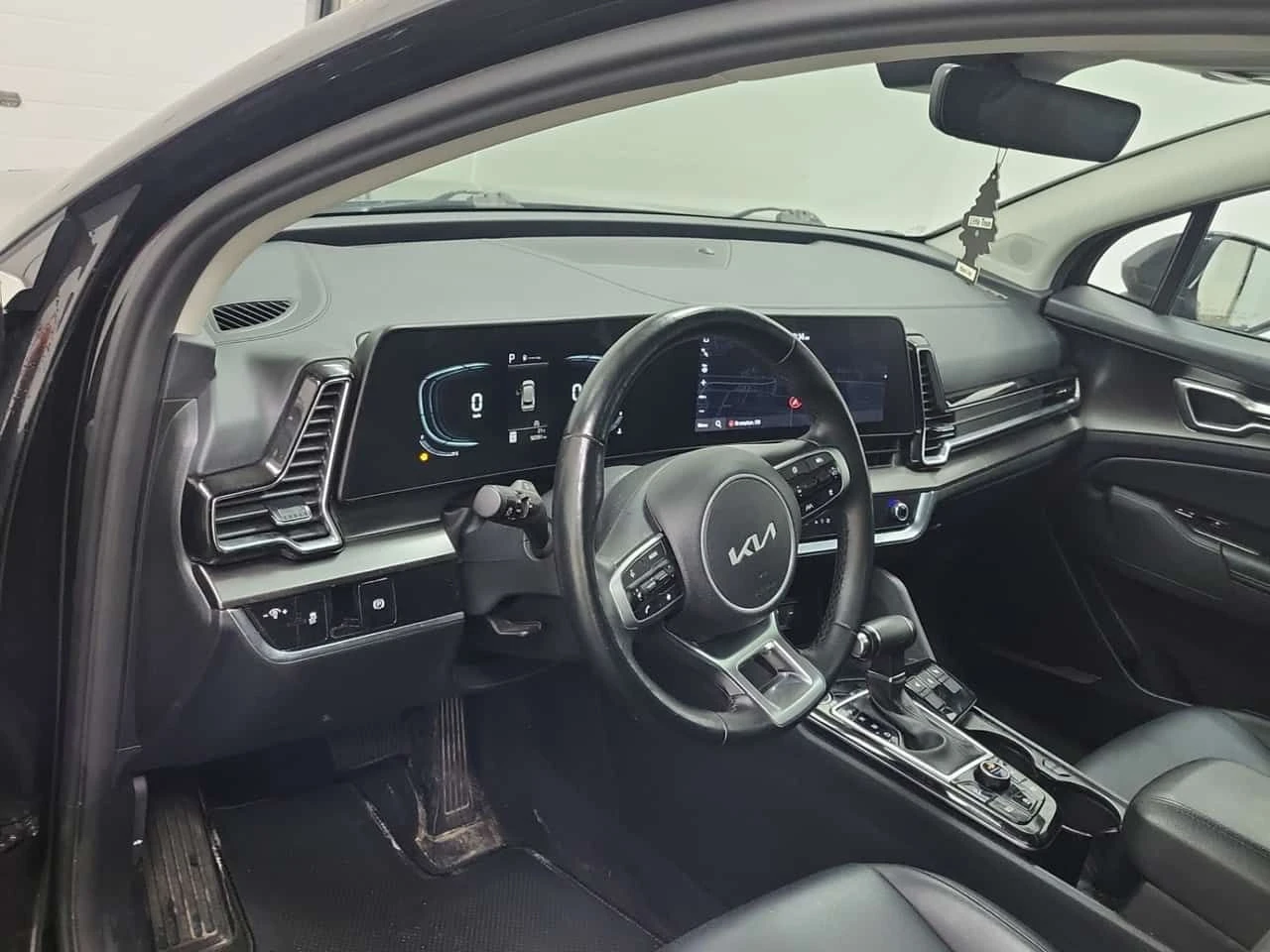 Kia Sportage * EX * АВТОКРЕДИТ  БЕЗ ПЪРВОНАЧАЛНА ВНОСКА* , снимка 10 - Автомобили и джипове - 55605819