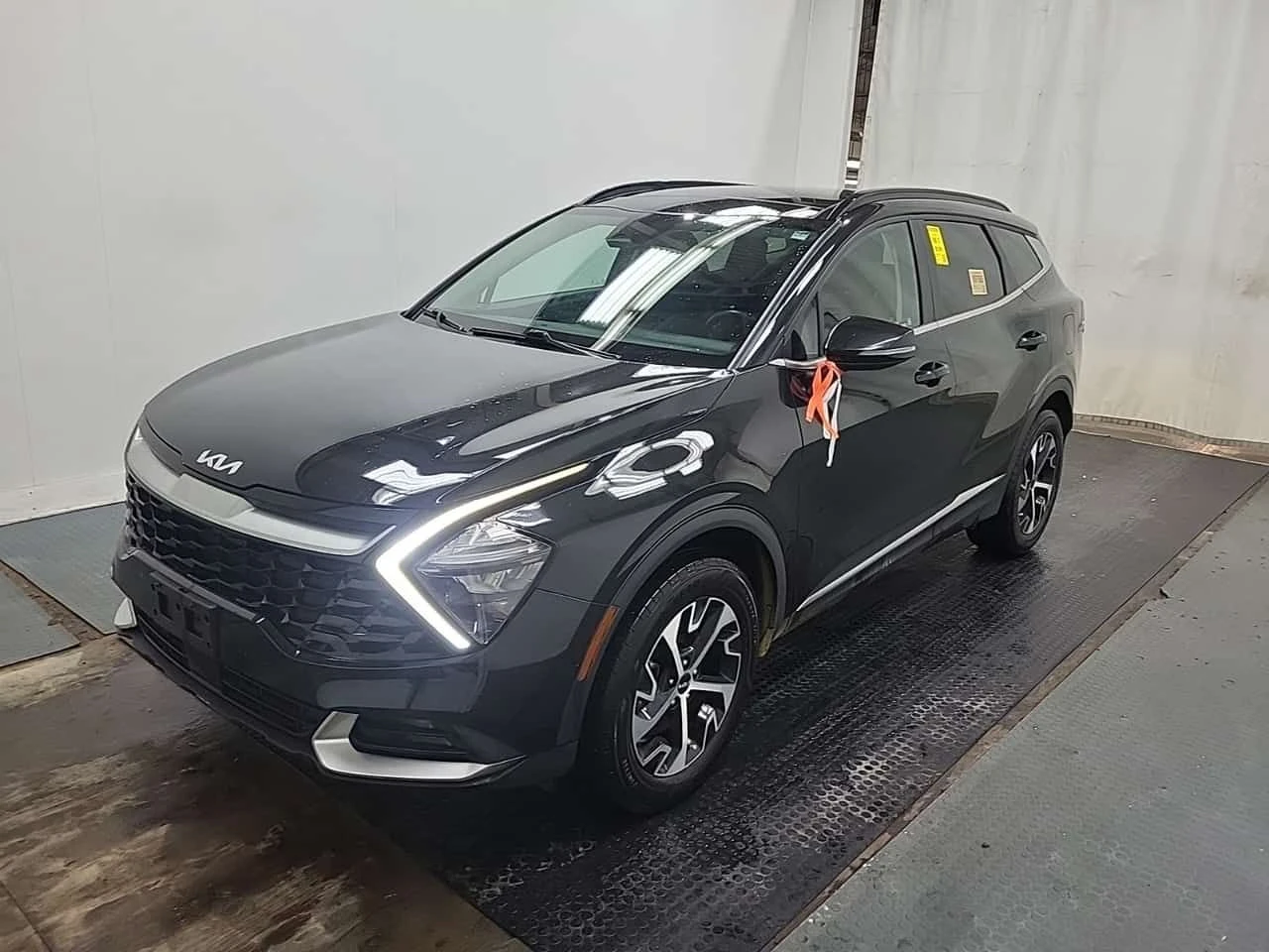 Kia Sportage * EX * АВТОКРЕДИТ  БЕЗ ПЪРВОНАЧАЛНА ВНОСКА* 