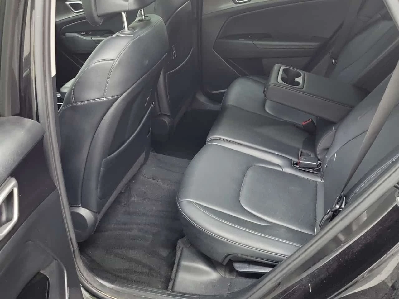 Kia Sportage * EX * АВТОКРЕДИТ  БЕЗ ПЪРВОНАЧАЛНА ВНОСКА* , снимка 12 - Автомобили и джипове - 55605819