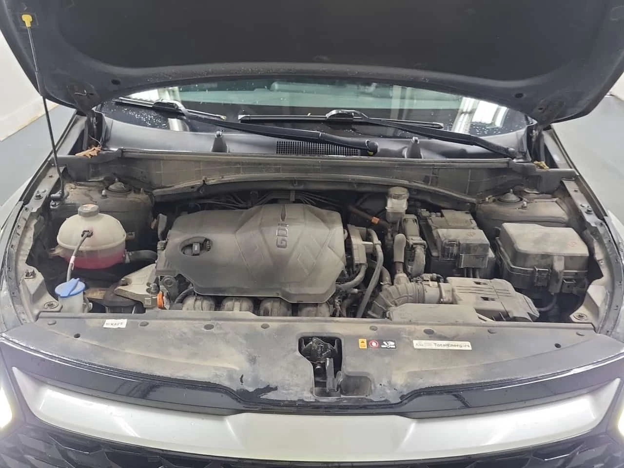 Kia Sportage * EX * АВТОКРЕДИТ  БЕЗ ПЪРВОНАЧАЛНА ВНОСКА* , снимка 16 - Автомобили и джипове - 55605819