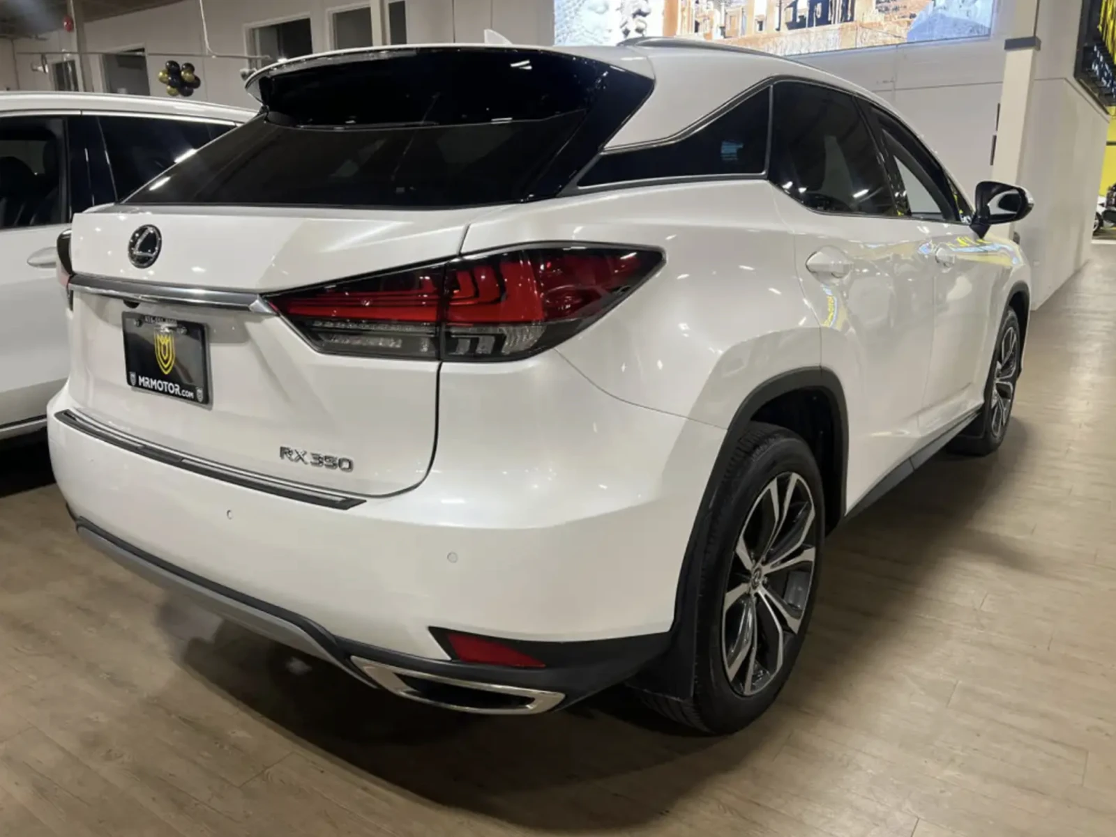 Lexus RX 350 2020 Lexus RX 350 LUXURY PACKAGE, снимка 6 - Автомобили и джипове - 55640731