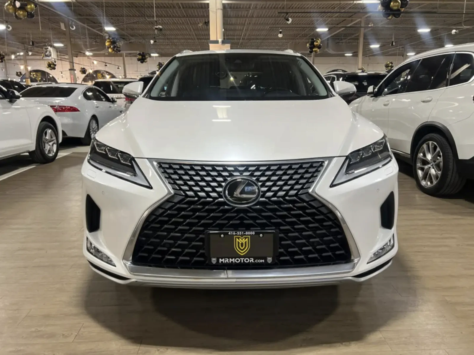 Lexus RX 350 2020 Lexus RX 350 LUXURY PACKAGE, снимка 2 - Автомобили и джипове - 55640731