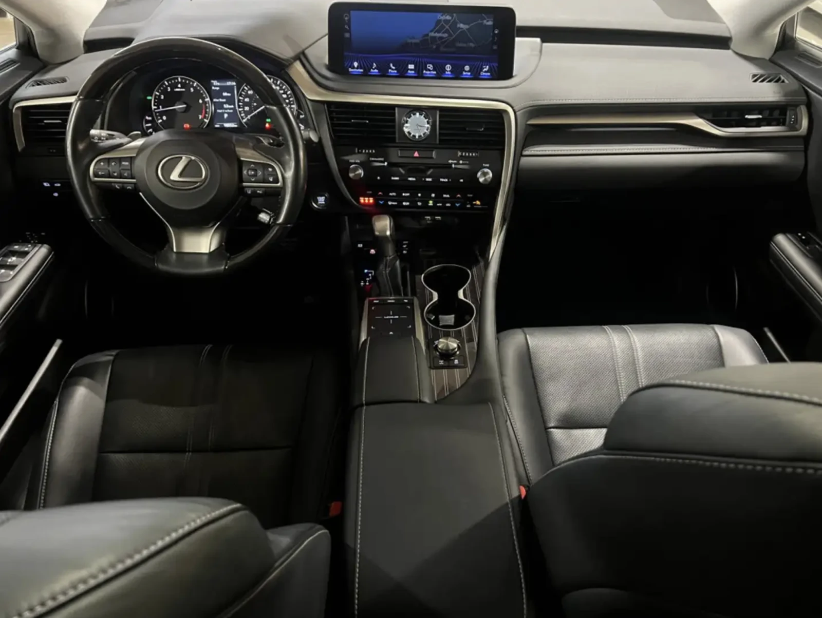 Lexus RX 350 2020 Lexus RX 350 LUXURY PACKAGE, снимка 7 - Автомобили и джипове - 55640731