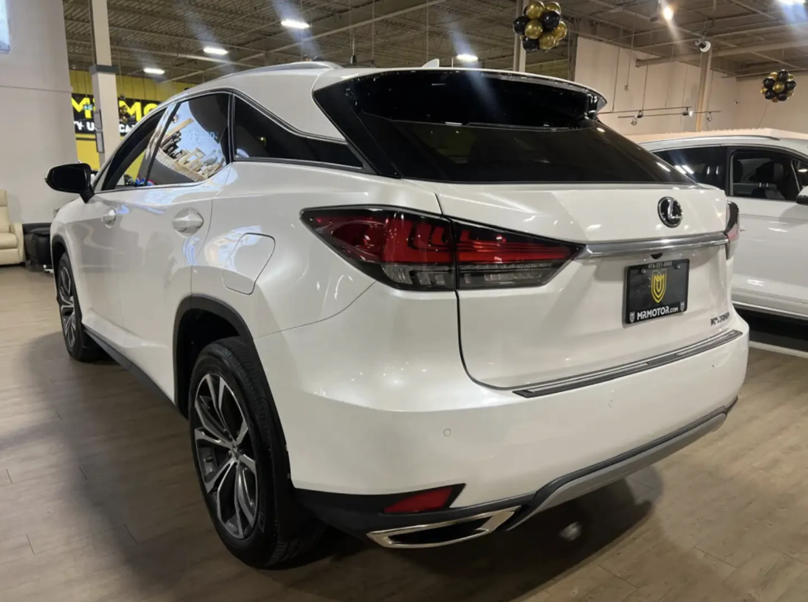 Lexus RX 350 2020 Lexus RX 350 LUXURY PACKAGE, снимка 4 - Автомобили и джипове - 55640731