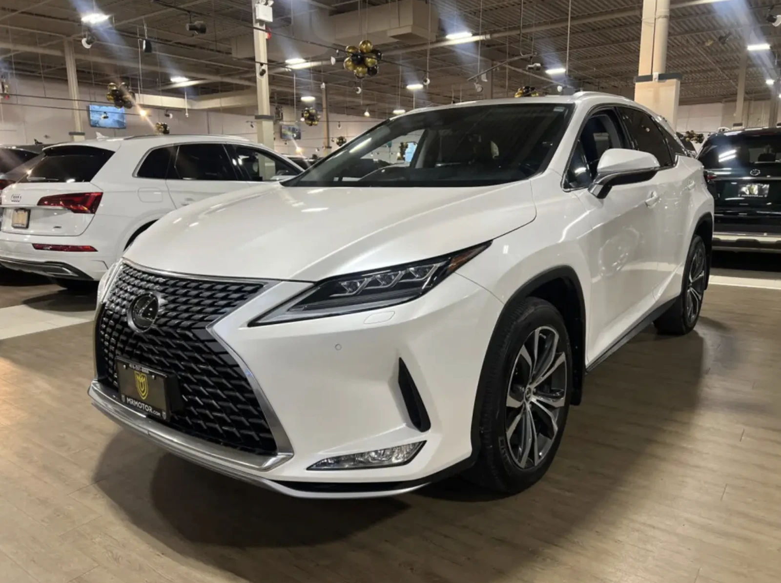 Lexus RX 350 2020 Lexus RX 350 LUXURY PACKAGE, снимка 3 - Автомобили и джипове - 55640731