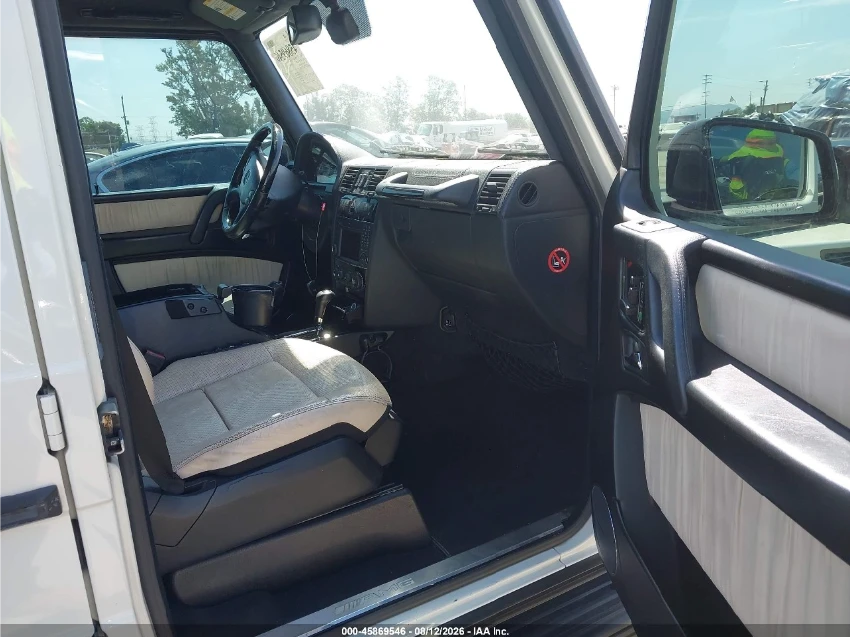 Mercedes-Benz G 55 AMG 4MATIC - DESIGNO - ПОДГРЕВИ - ОБДУХВАНЕ - ШИБИДАХ, снимка 7 - Автомобили и джипове - 55928498