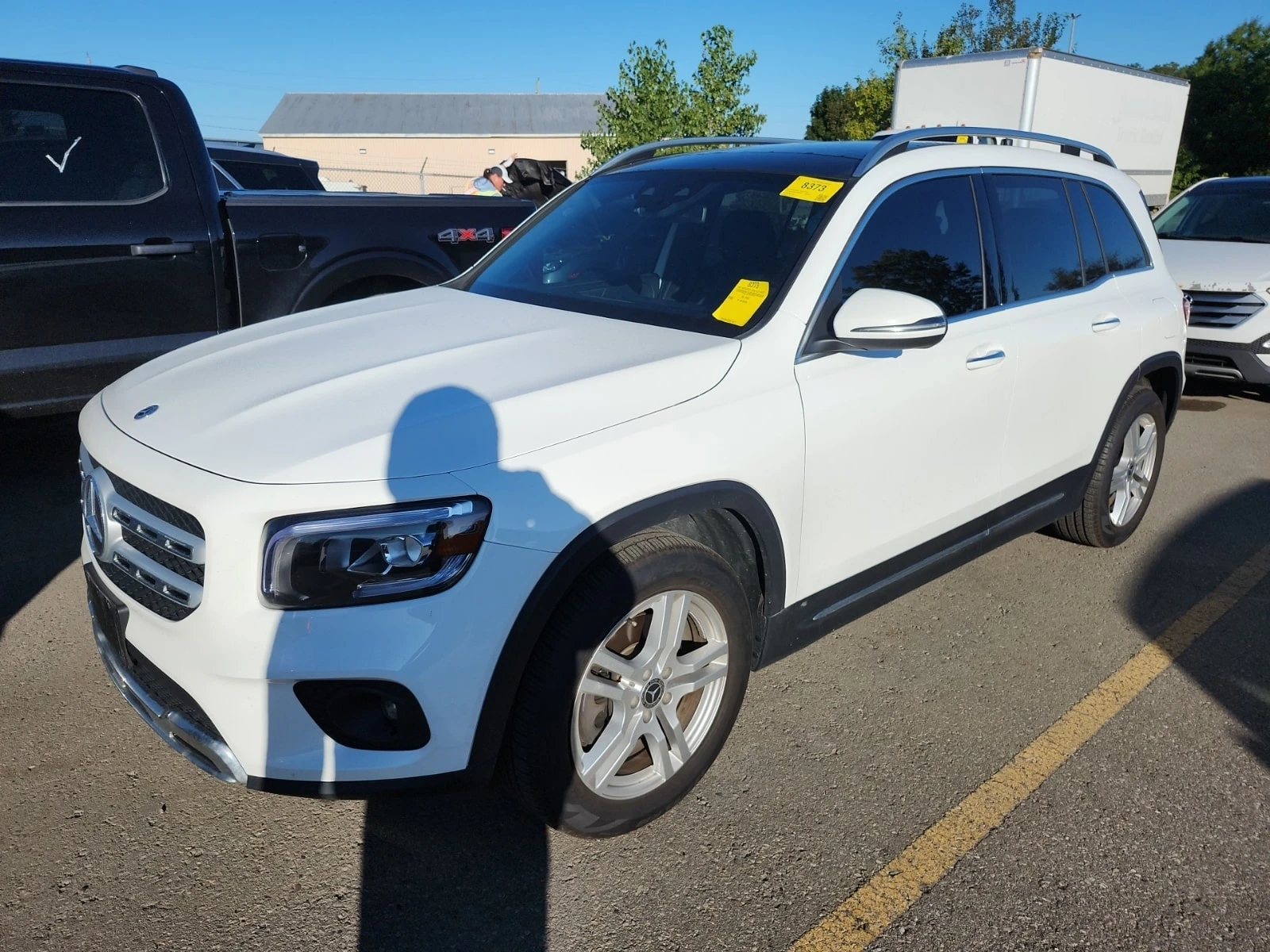 Mercedes-Benz GLB 250 4matic Suv/CARFAX/ ФИНАНСИРАНЕ