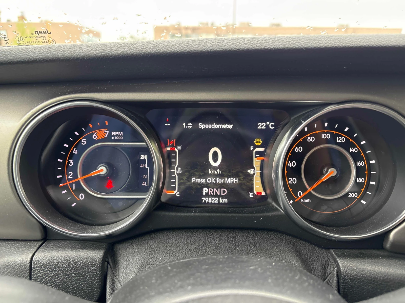 Jeep Wrangler Sport S* CARFAX* АВТОКРЕДИТ БЕЗ ПЪРВОНАЧАЛНА ВНОСК, снимка 8 - Автомобили и джипове - 56132925