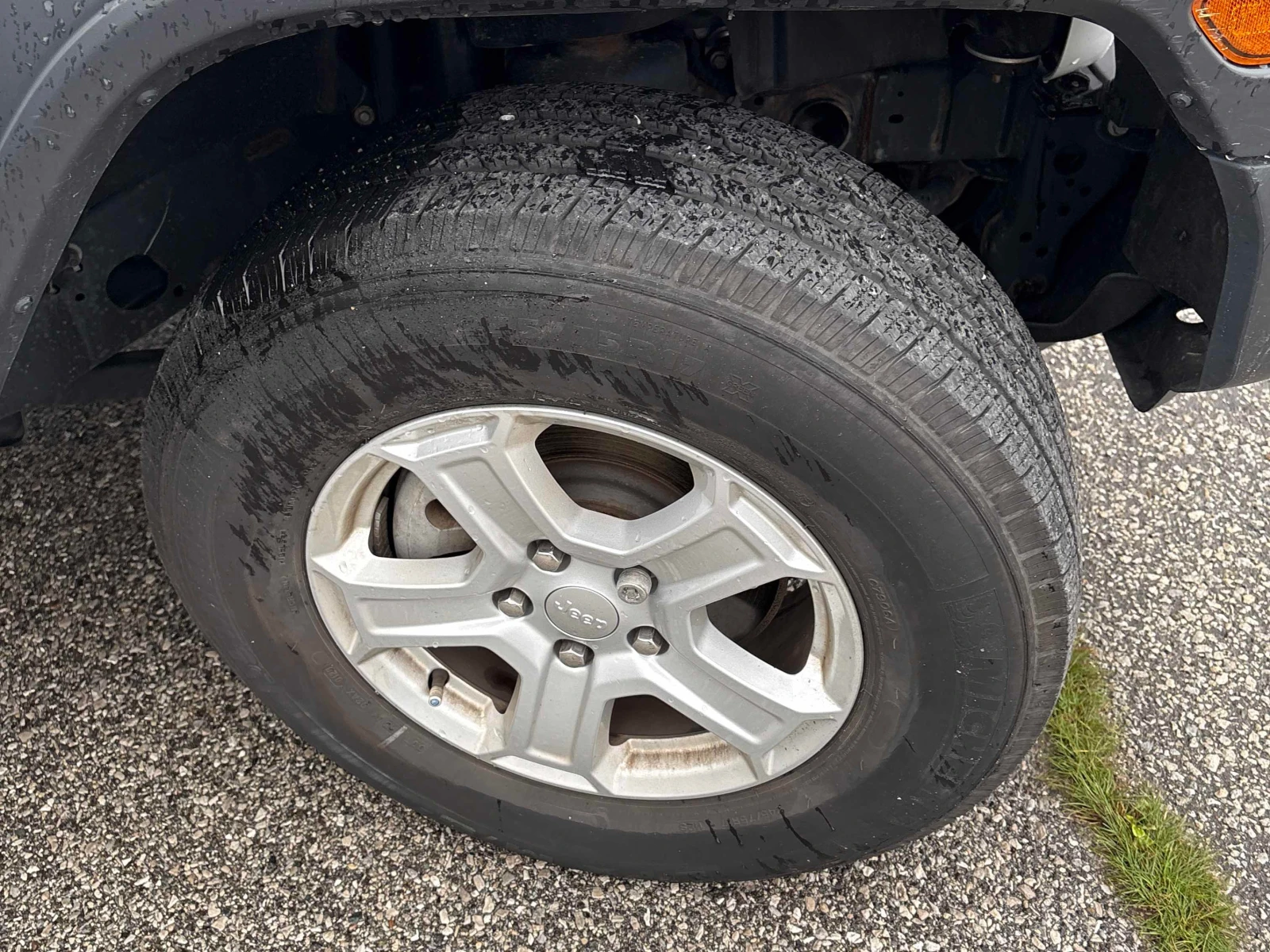 Jeep Wrangler Sport S* CARFAX* АВТОКРЕДИТ БЕЗ ПЪРВОНАЧАЛНА ВНОСК, снимка 7 - Автомобили и джипове - 56132925