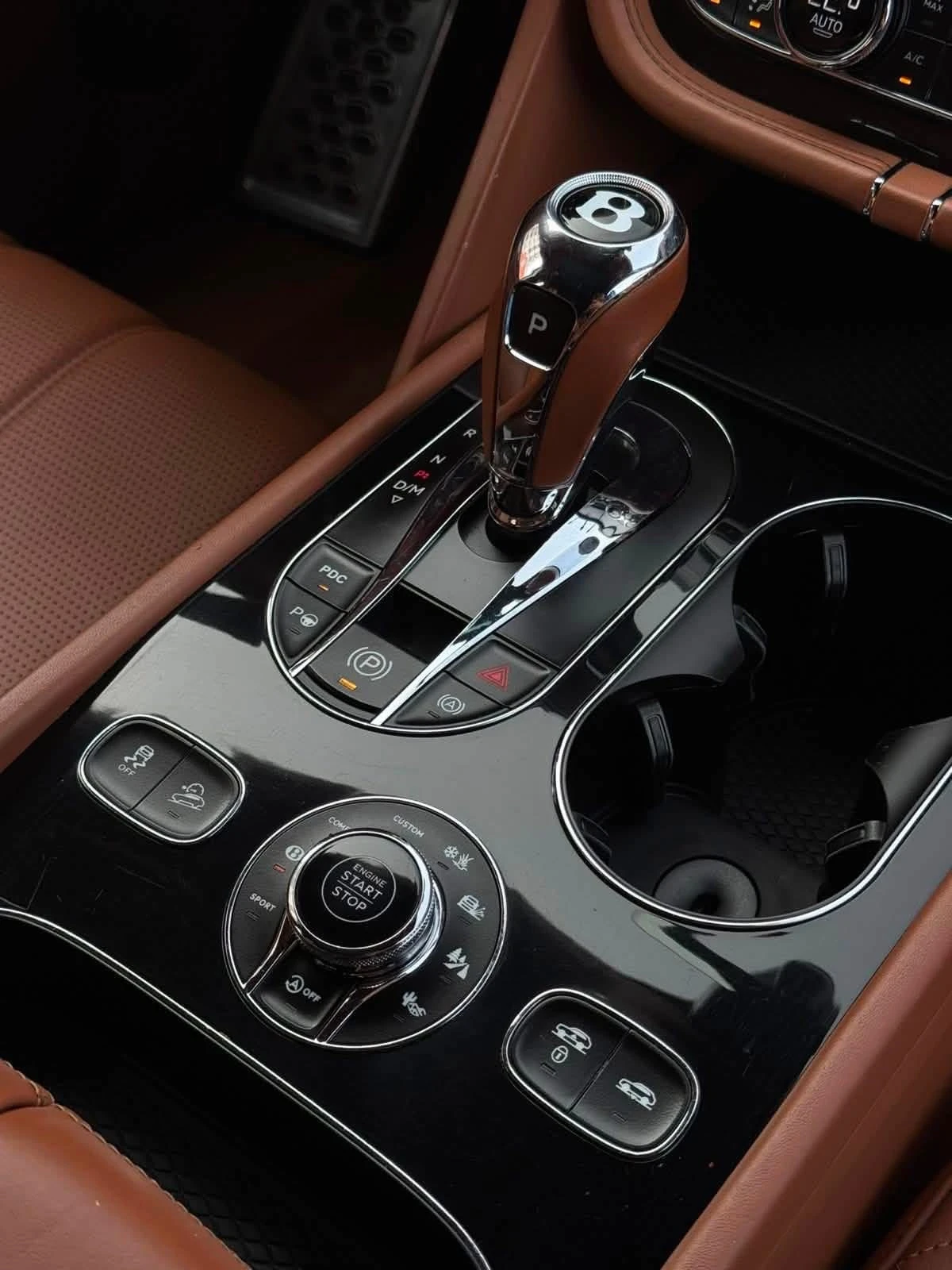 Bentley Bentayga, снимка 6 - Автомобили и джипове - 56725363