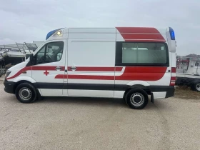 Mercedes-Benz Sprinter 316 Линейка, снимка 8