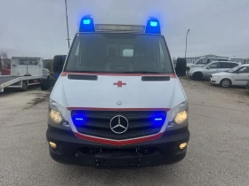 Mercedes-Benz Sprinter 316 Линейка, снимка 3