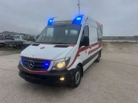 Mercedes-Benz Sprinter 316 Линейка, снимка 2