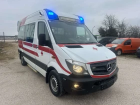 Mercedes-Benz Sprinter 316 Линейка, снимка 1