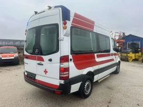 Mercedes-Benz Sprinter 316 Линейка, снимка 5