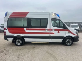 Mercedes-Benz Sprinter 316 Линейка, снимка 4