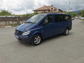 Снимка Mercedes-Benz Vito
