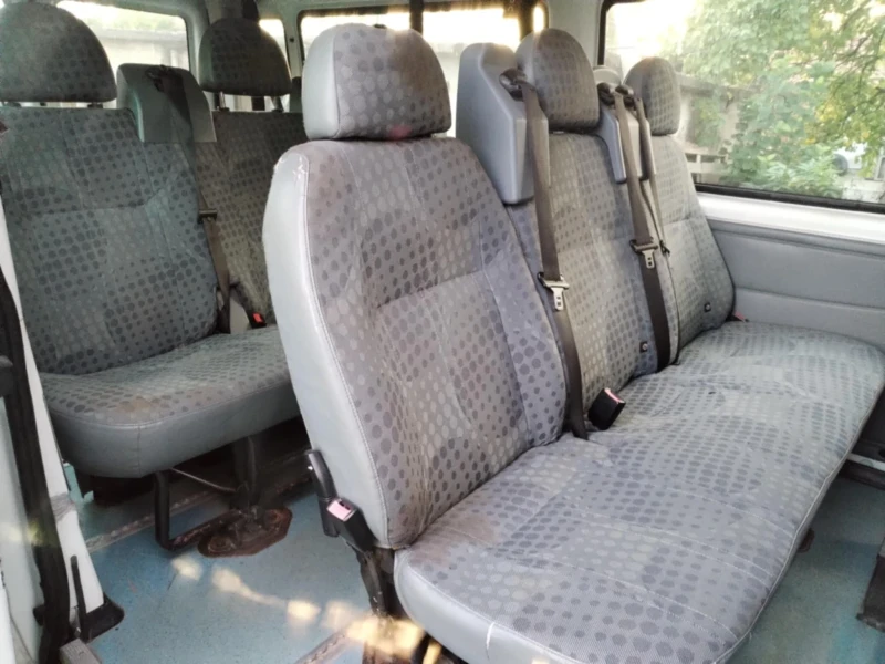 Ford Transit, снимка 5 - Бусове и автобуси - 47608517