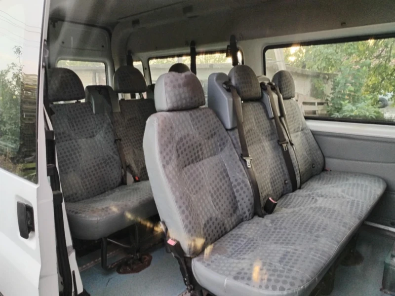 Ford Transit, снимка 6 - Бусове и автобуси - 47608517