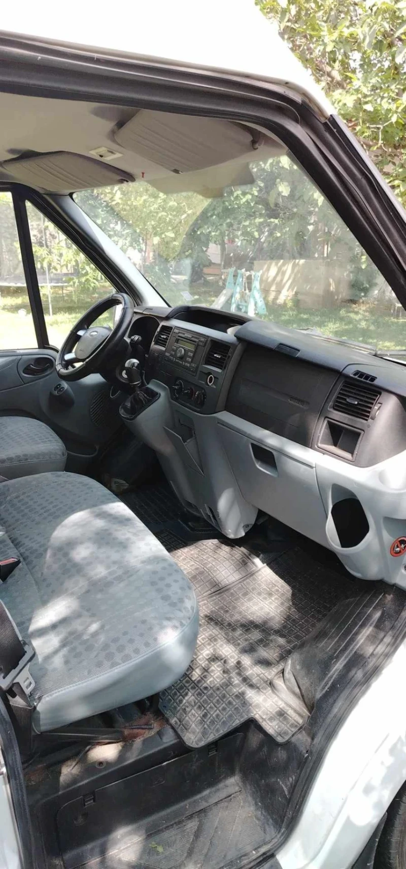 Ford Transit, снимка 2 - Бусове и автобуси - 47608517