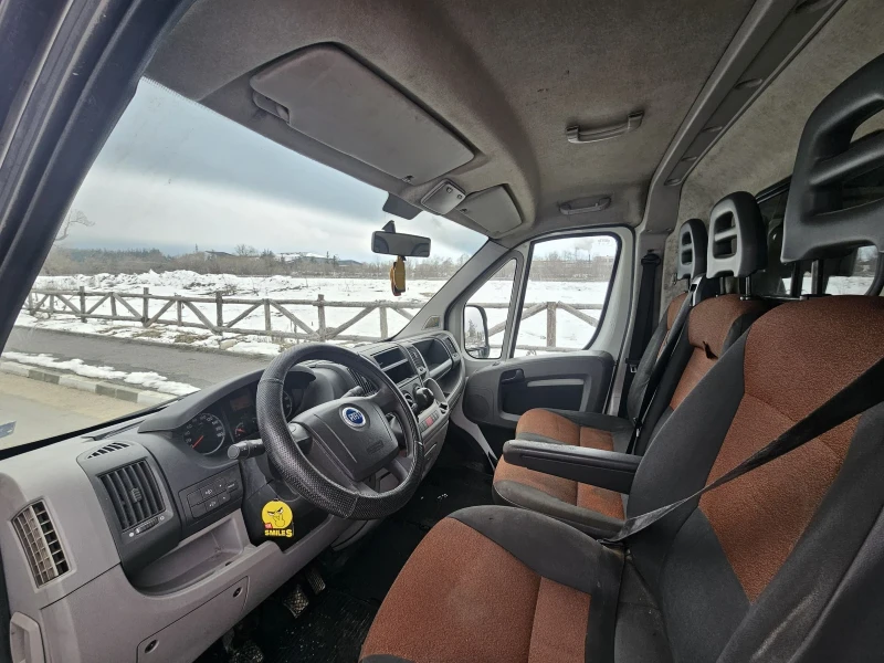 Fiat Ducato 2.0 MULTIJET , снимка 11 - Бусове и автобуси - 49257837