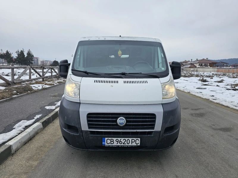 Fiat Ducato 2.0 MULTIJET , снимка 1 - Бусове и автобуси - 49257837