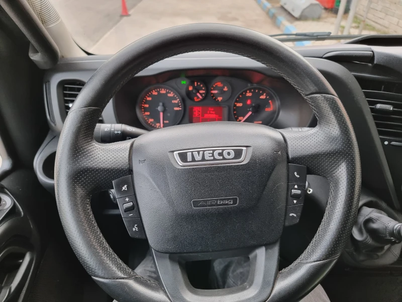 Iveco 35c15, снимка 5 - Бусове и автобуси - 49370132