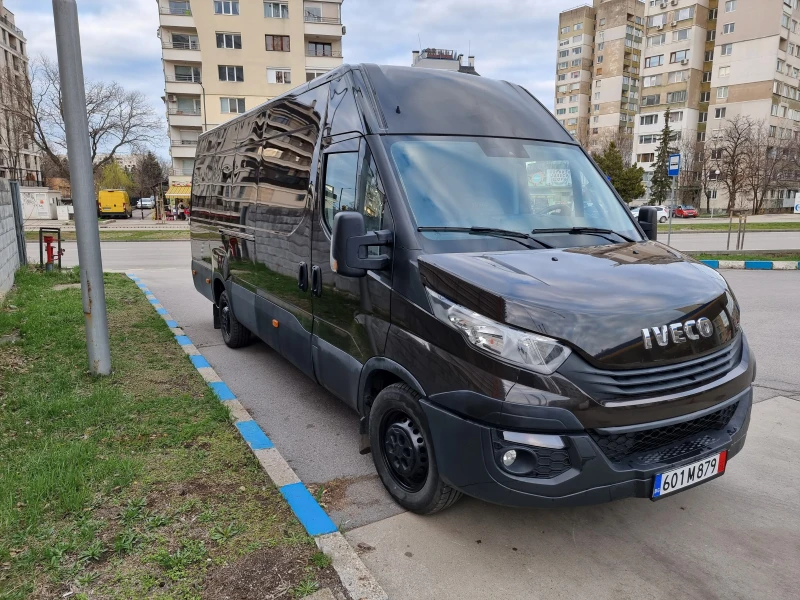 Iveco 35c15, снимка 1 - Бусове и автобуси - 49370132