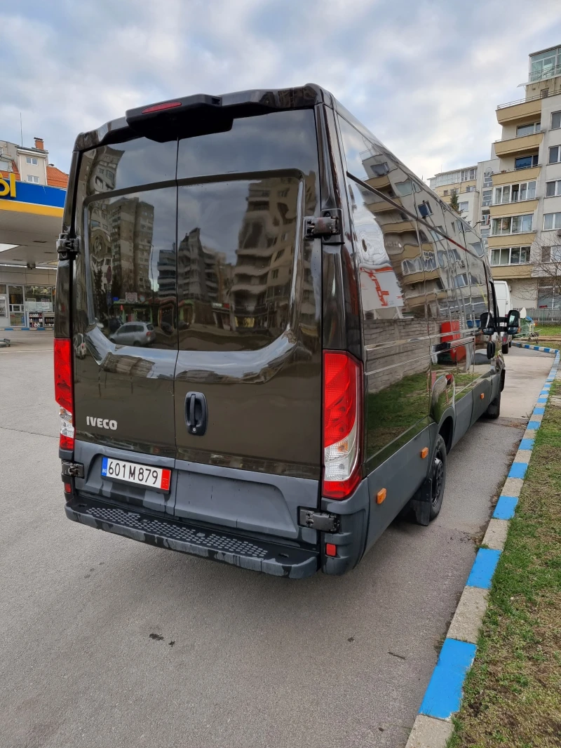 Iveco 35c15, снимка 3 - Бусове и автобуси - 49370132