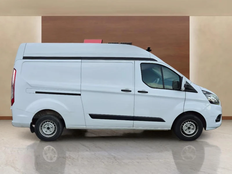 Ford Transit Custom 2.0L EcoBlue, снимка 4 - Бусове и автобуси - 53255123
