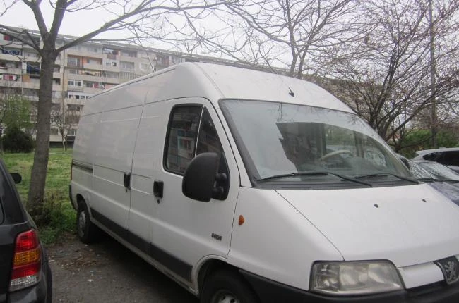 Peugeot Boxer 2br 2.2 i 2.8 HDI, снимка 1 - Бусове и автобуси - 46599062