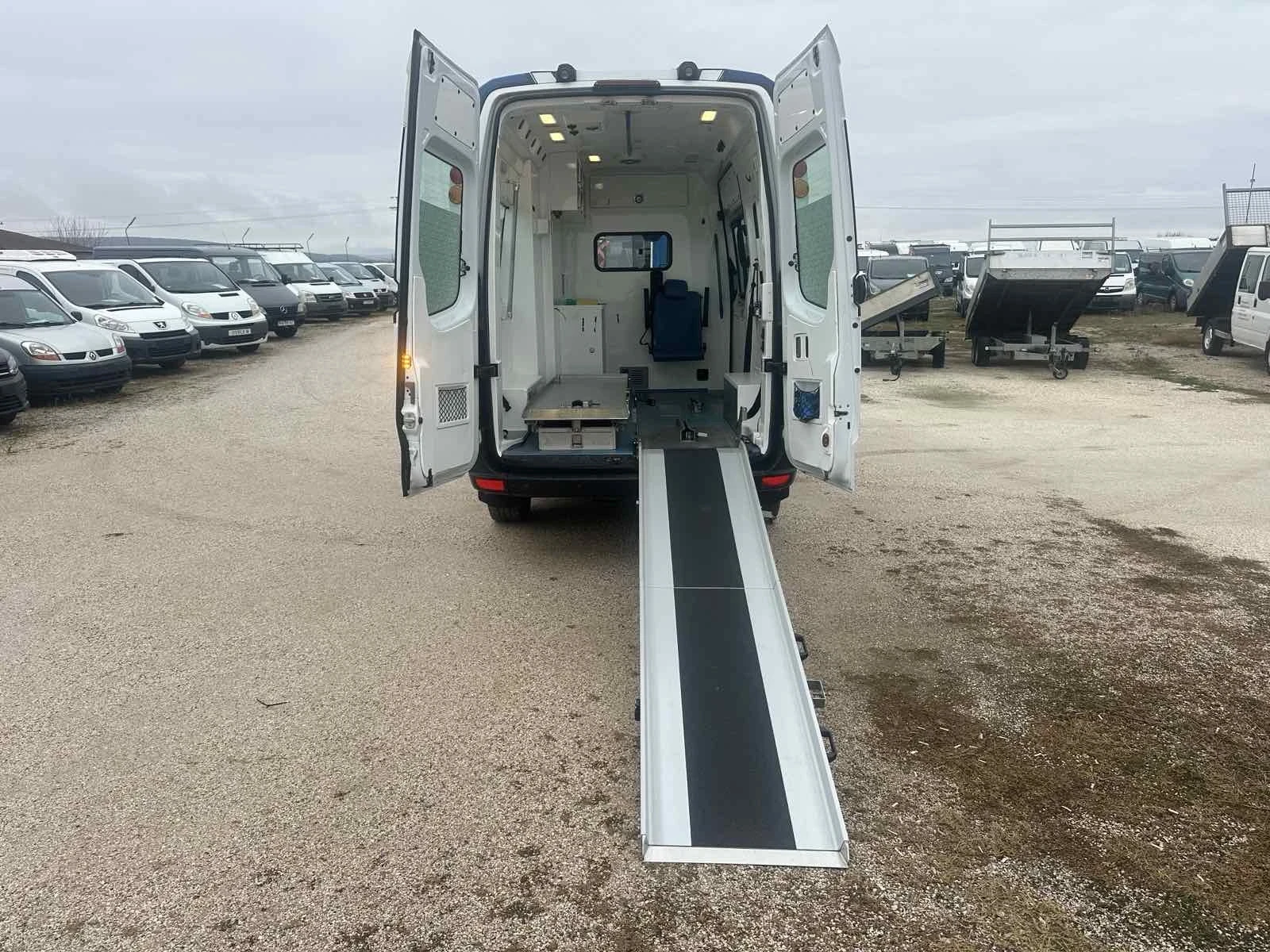 Mercedes-Benz Sprinter 316  | Mobile.bg   12