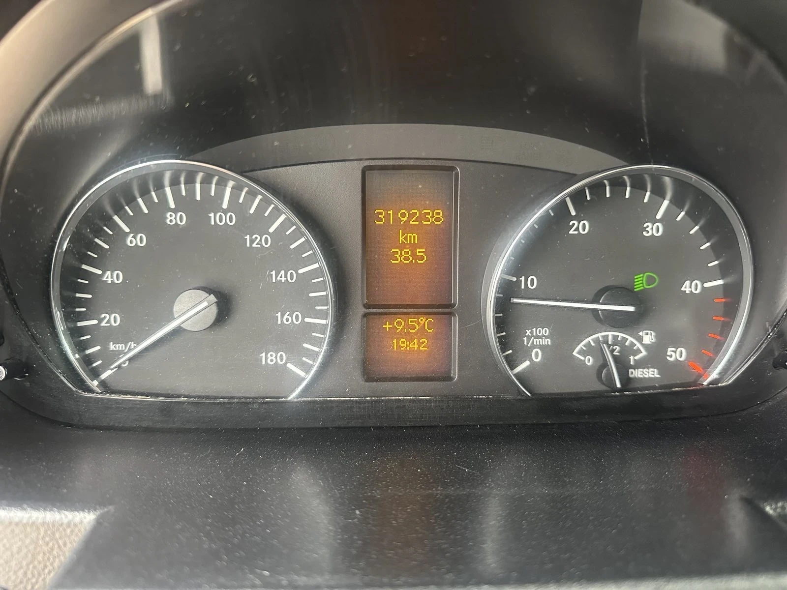 Mercedes-Benz Sprinter 316  | Mobile.bg   15