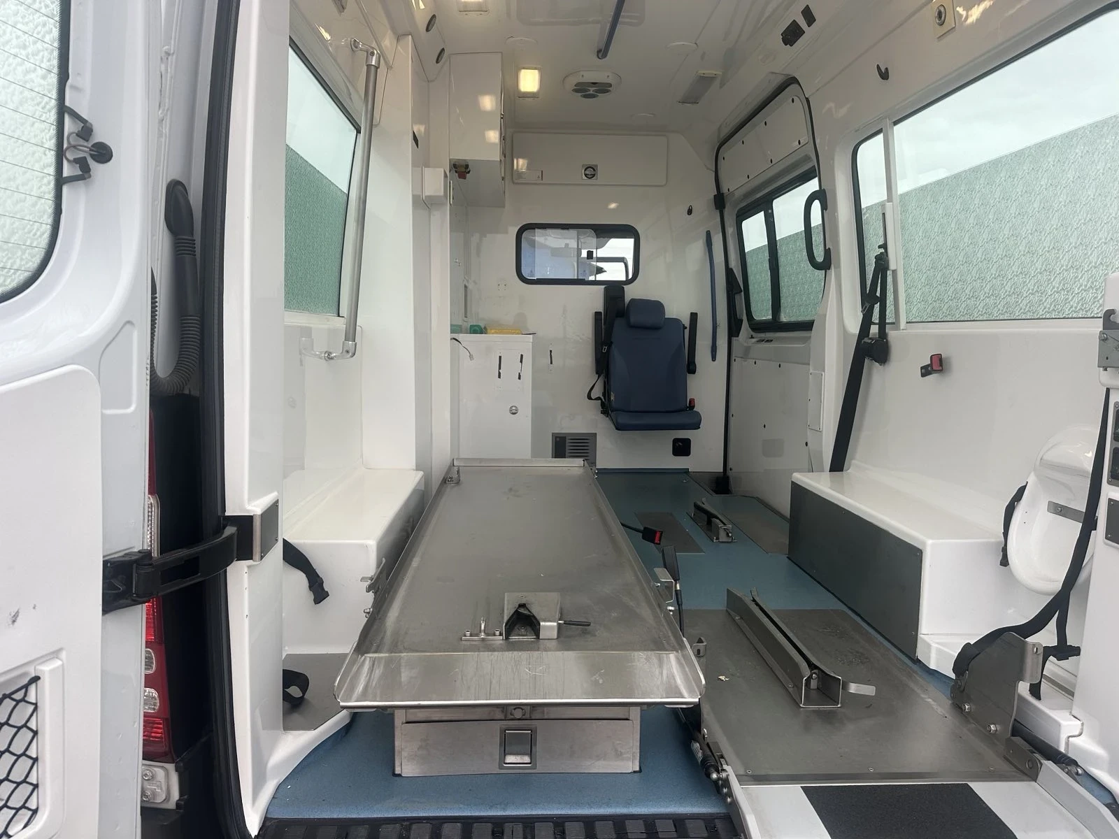 Mercedes-Benz Sprinter 316  | Mobile.bg   11