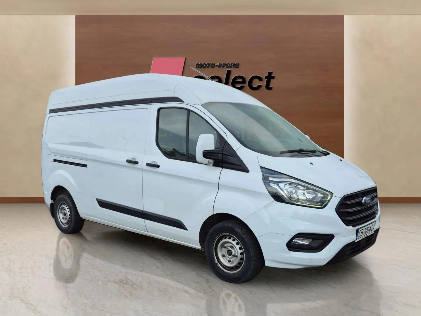 Ford Transit Custom 2.0L EcoBlue - изображение 3