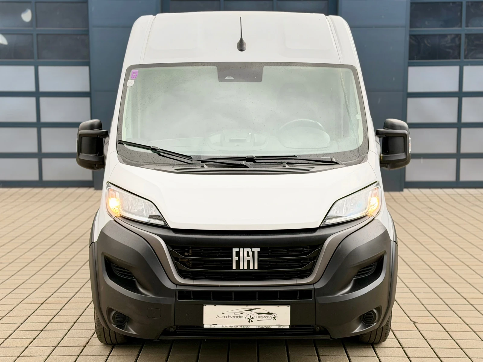 Fiat Ducato 2.2 D 140 к.с   * Макси*   * Климатик* , снимка 2 - Бусове и автобуси - 54577894