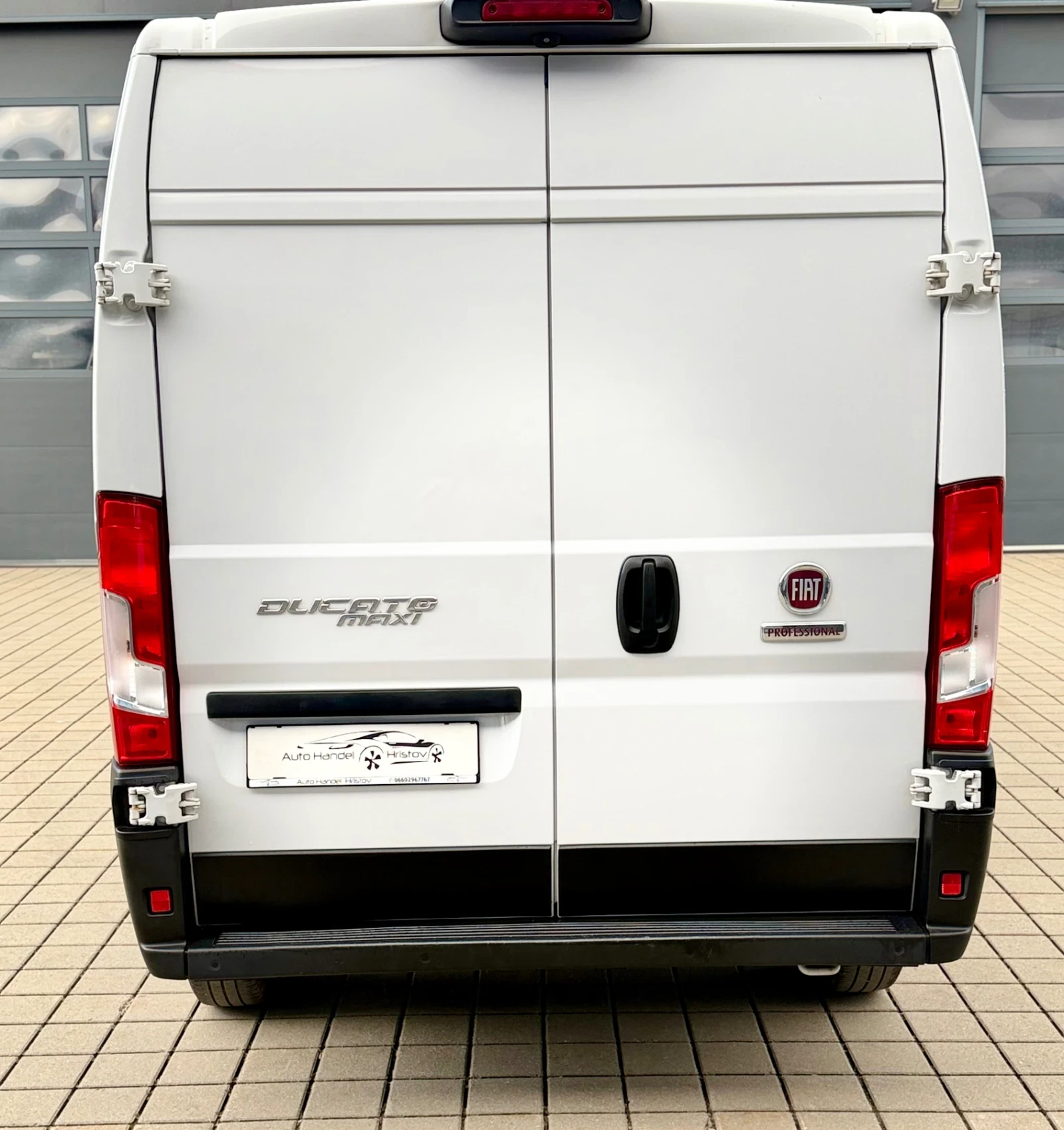 Fiat Ducato 2.2 D 140 к.с   * Макси*   * Климатик* , снимка 7 - Бусове и автобуси - 54577894