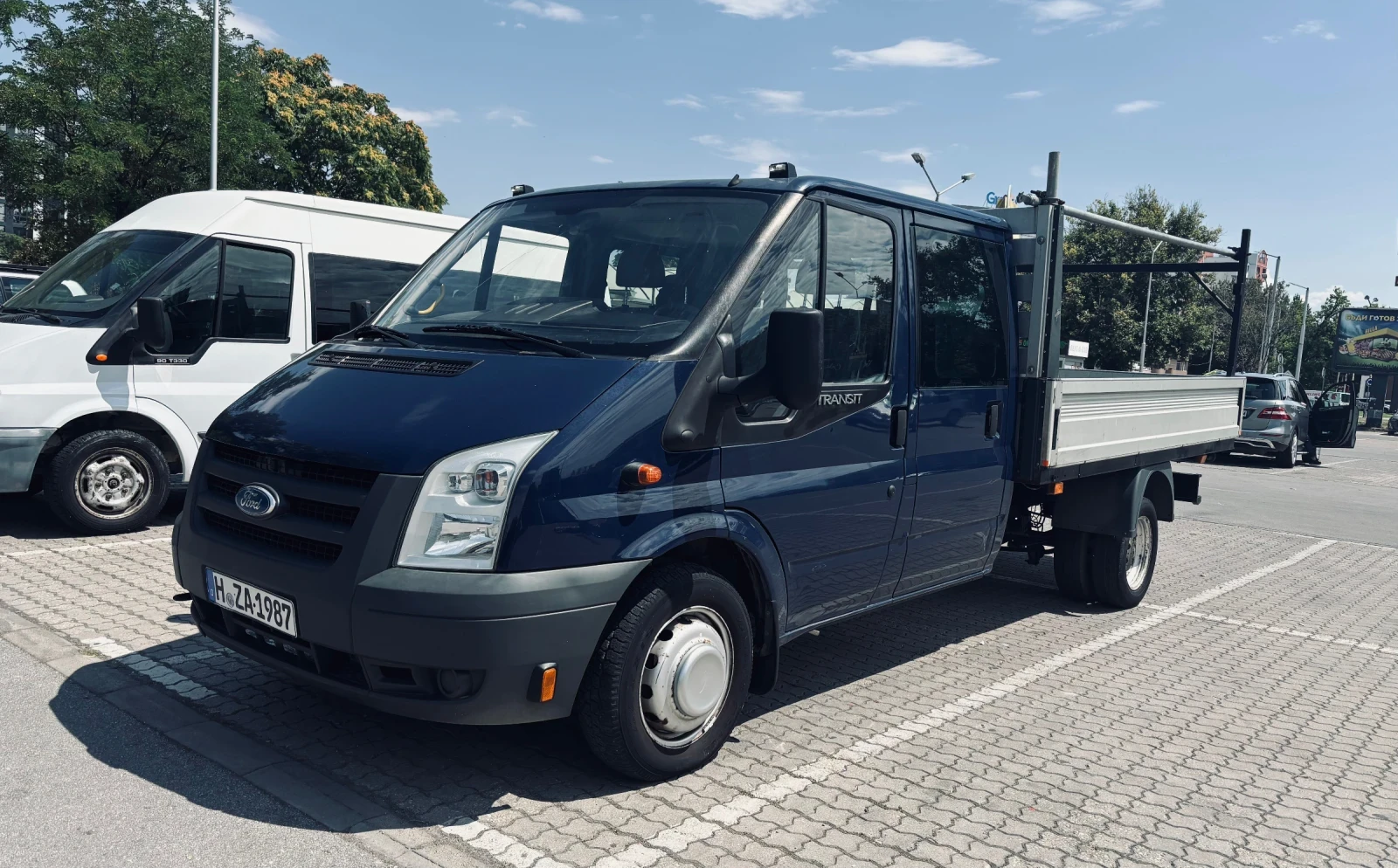 Ford Transit 2.4 TDCI GERMANY