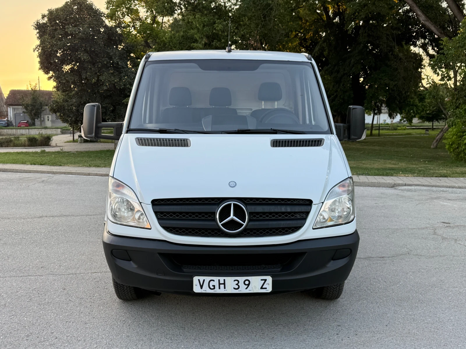 Mercedes-Benz Sprinter 318 3.0CDI N2 | Mobile.bg � ����������� 3