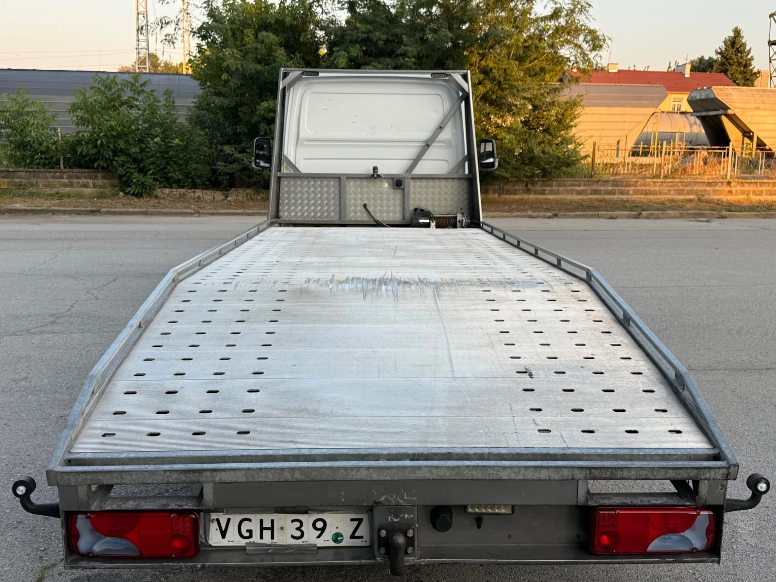 Mercedes-Benz Sprinter 318 3.0CDI N2 | Mobile.bg � ����������� 8