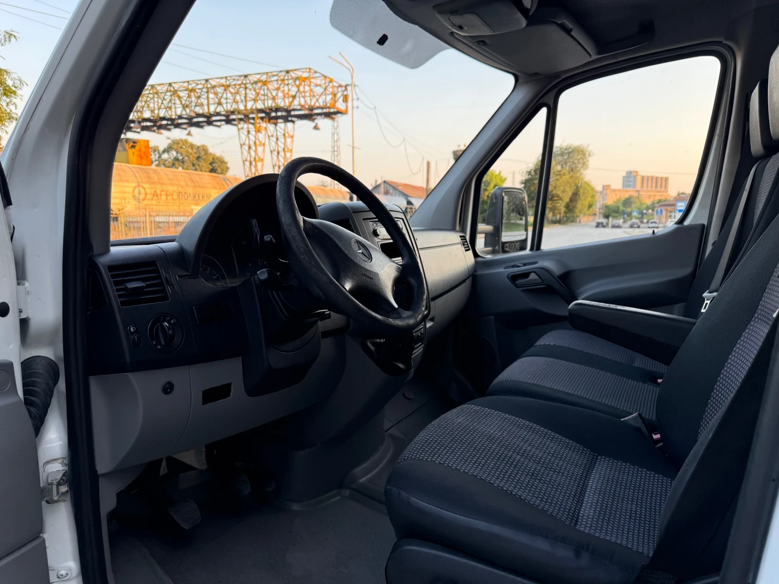 Mercedes-Benz Sprinter 318 3.0CDI N2 | Mobile.bg � ����������� 10