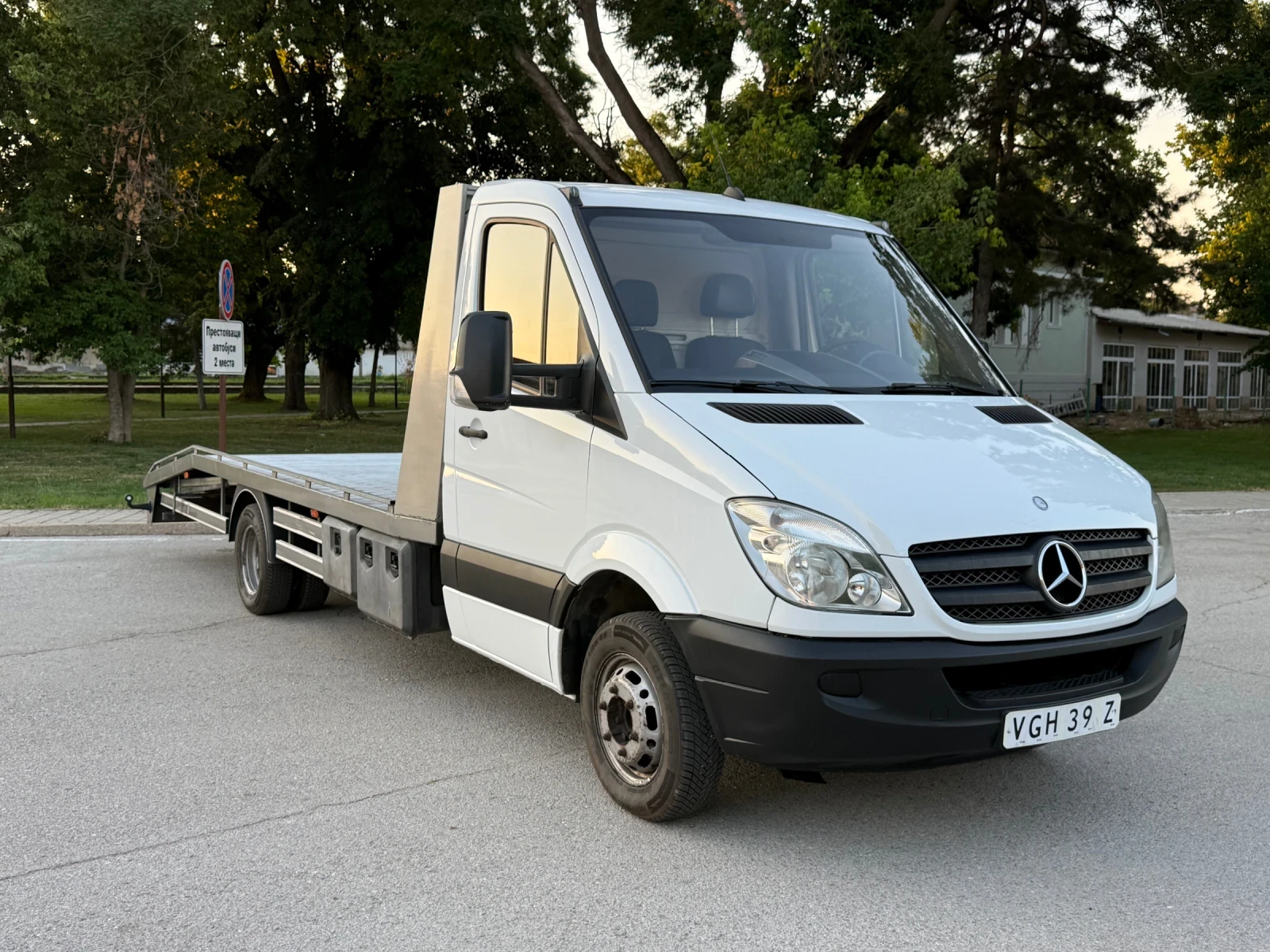 Mercedes-Benz Sprinter 318 3.0CDI N2 | Mobile.bg � ����������� 2