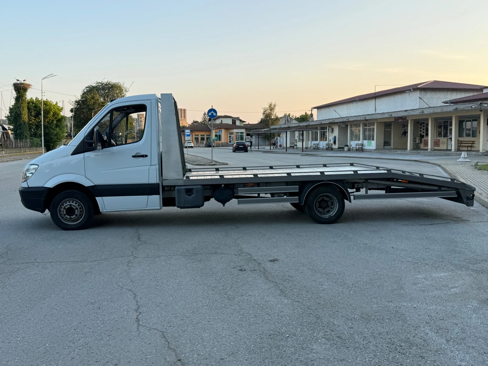 Mercedes-Benz Sprinter 318 3.0CDI N2 | Mobile.bg � ����������� 7