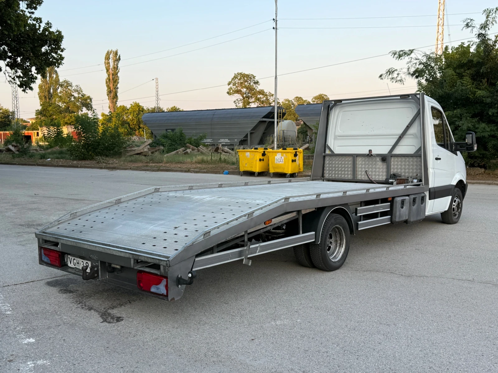 Mercedes-Benz Sprinter 318 3.0CDI N2 | Mobile.bg � ����������� 6